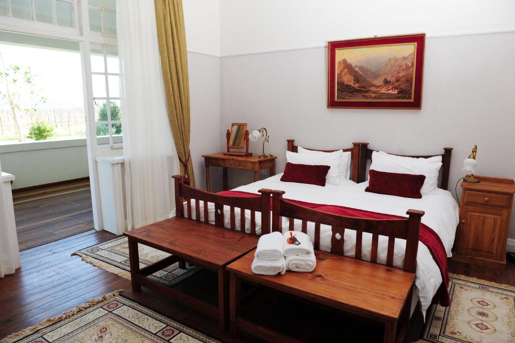 Excelsior Manor pensión Ashton Habitación foto